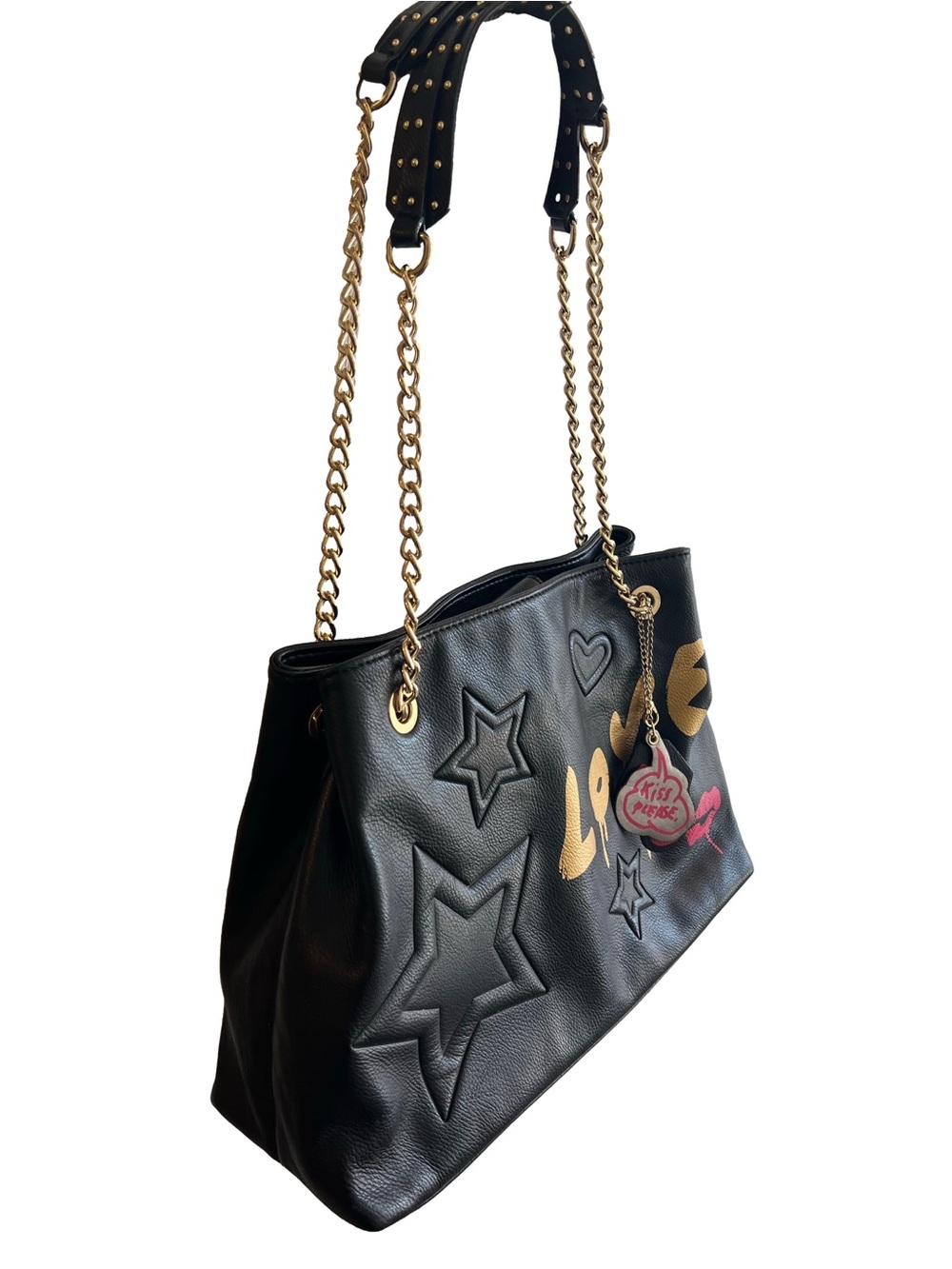 NWOT Betsey Johnson Purse - Picture 2 of 9